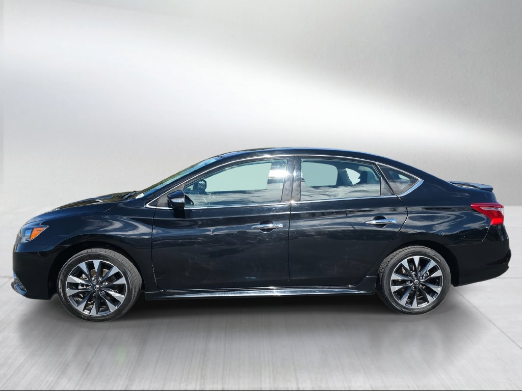 Used 2019 Nissan Sentra SR FWD image 3