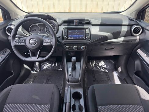 Used 2024 Nissan Versa S w/ Trunk Package FWD image 11