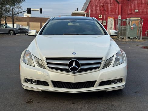 Used 2011 Mercedes-Benz E 350 Coupe w/ Premium 1 Pkg image 3