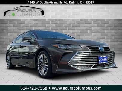 Used 2019 Toyota Avalon Limited