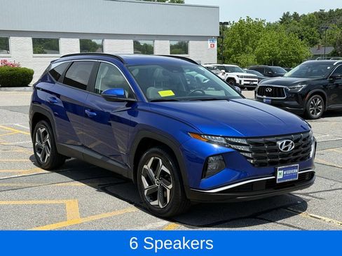 Certified 2024 Hyundai Tucson SEL w/ Convenience Package AWD/4WD image 8