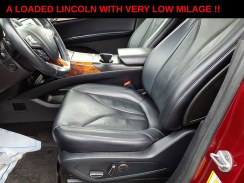 Used 2017 Lincoln MKX Reserve w/ Lincoln MKX Climate Package AWD/4WD image 13