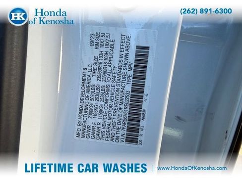 Used 2024 Honda CR-V Sport image 4