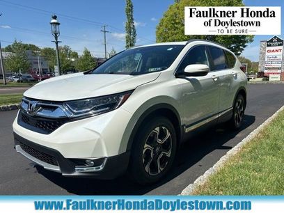 Used 2018 Honda CR-V Touring