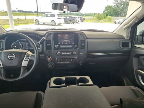 Used 2024 Nissan Titan SV AWD/4WD image 18