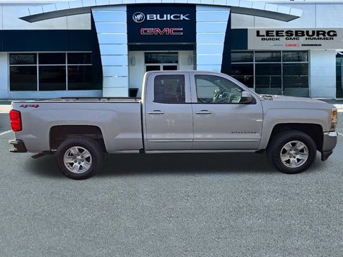 Used 2018 Chevrolet Silverado 1500 LT w/ All Star Edition image 8