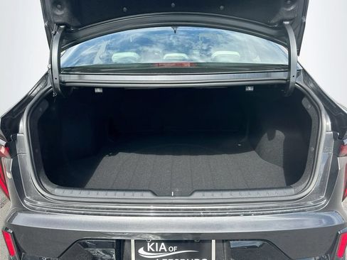 New 2026 Kia K4 GT-Line FWD image 25