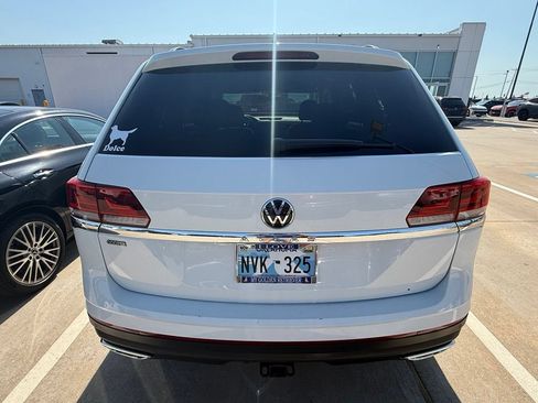 Used 2022 Volkswagen Atlas SE FWD image 6