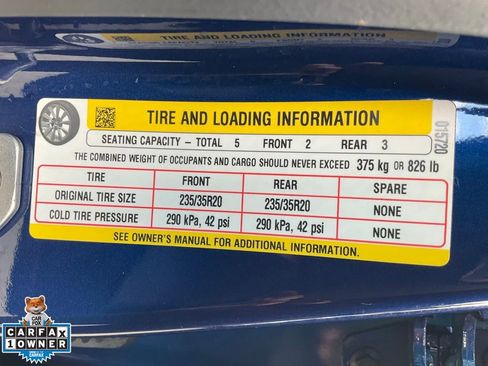 Used 2021 Tesla Model 3 Performance image 21