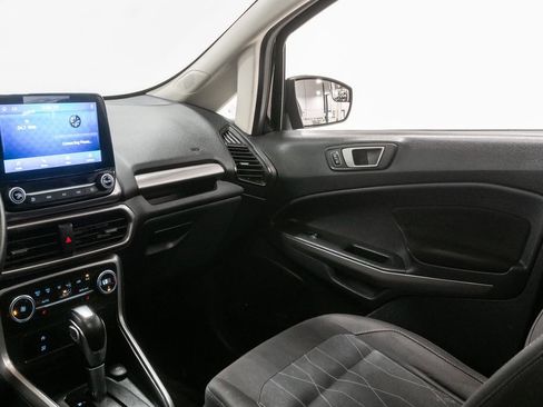 Used 2020 Ford EcoSport SE FWD image 11