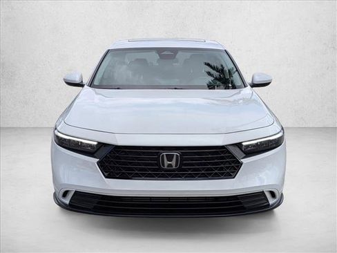 Certified 2023 Honda Accord EX image 2