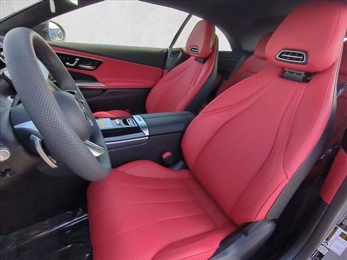 New 2026 Mercedes-Benz CLE 450 4MATIC Cabriolet image 4