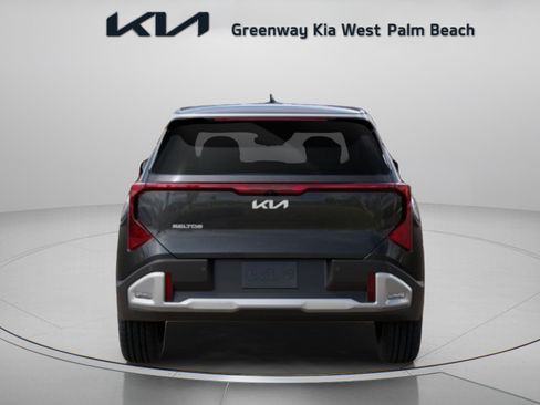New 2027 Kia Seltos S FWD image 6