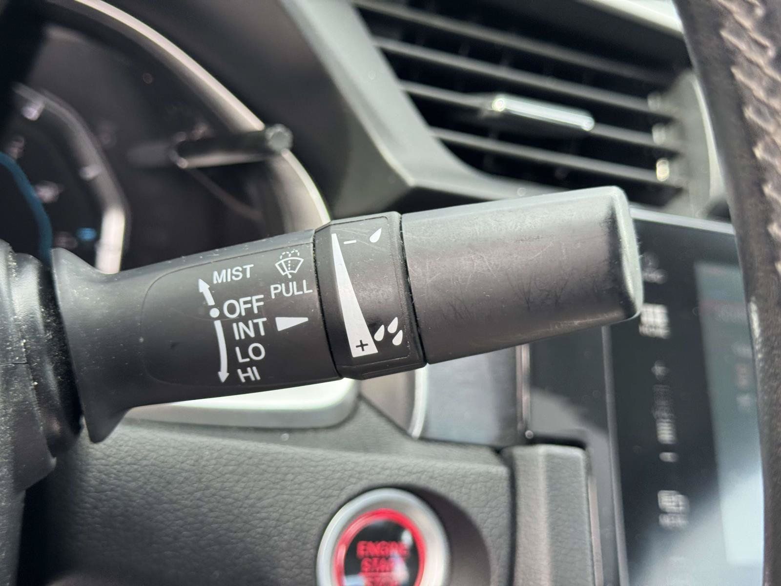 Used 2017 Honda Civic EX-L image 21