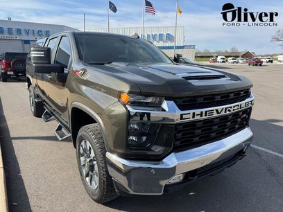 Used 2022 Chevrolet Silverado 2500 LT w/ All Star Edition