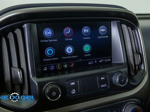 Used 2022 Chevrolet Colorado Z71 AWD/4WD image 20