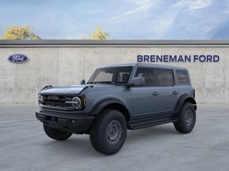 New 2025 Ford Bronco Outer Banks w/ Sasquatch Package video 1