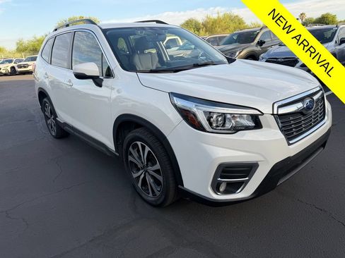 Used 2019 Subaru Forester Limited AWD/4WD image 1