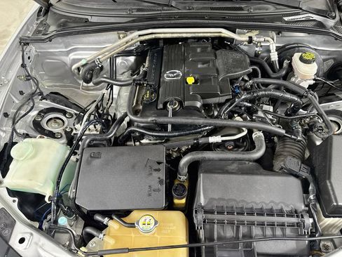 Used 2007 MAZDA MX-5 Miata Sport RWD image 31