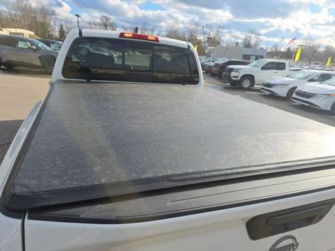 New 2026 Nissan Frontier S w/ Tow Package AWD/4WD image 11