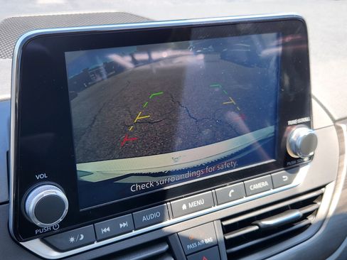 New 2025 Nissan Altima 2.5 SV image 18