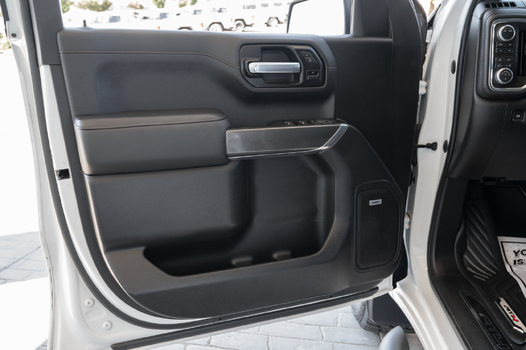 Used 2020 GMC Sierra 1500 AT4 w/ AT4 Premium Package AWD/4WD image 23