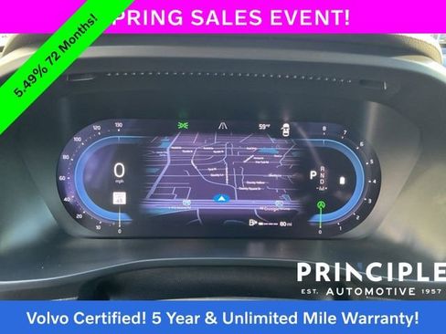 Certified 2023 Volvo XC40 B5 Plus w/ Driver Assist Package AWD/4WD image 18