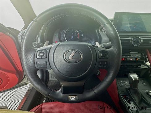 Certified 2023 Lexus IS 350 F Sport image 11