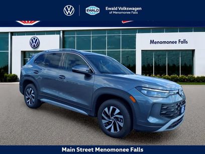 New 2026 Volkswagen Tiguan S
