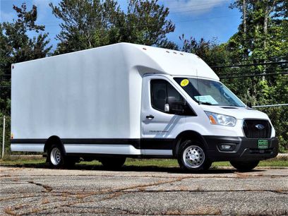 Used 2020 Ford Transit 350 Low Roof DRW w/ Interior Upgrade Package