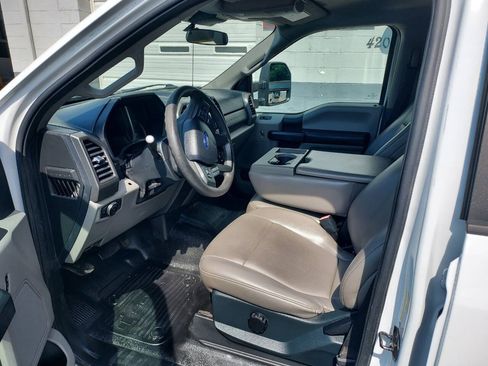 Used 2020 Ford F350 XL w/ Power Equipment Group RWD image 9