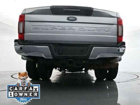Used 2022 Ford F350 Lariat w/ Lariat Ultimate Package image 31