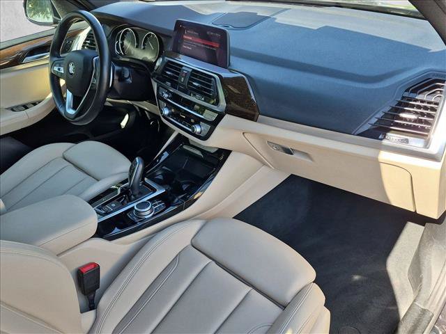 Used 2021 BMW X3 sDrive30i w/ Convenience Package (ZC2) RWD image 24