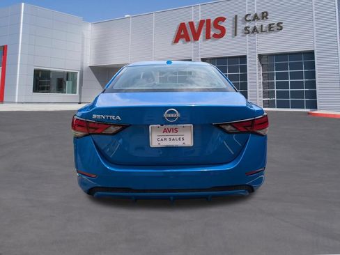 Used 2025 Nissan Sentra SV FWD image 7