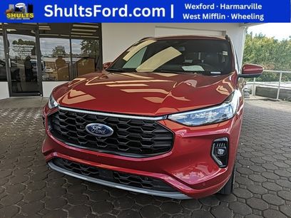 Certified 2023 Ford Escape ST-Line Elite