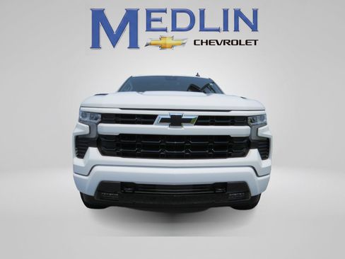 New 2026 Chevrolet Silverado 1500 RST w/ Convenience Package II AWD/4WD image 3