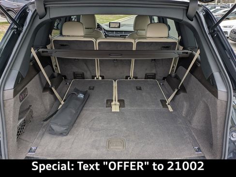 Used 2017 Audi Q7 3.0T Premium Plus image 14