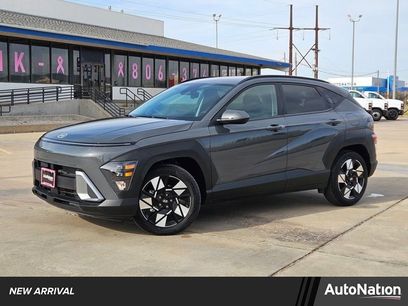 Used 2025 Hyundai Kona SEL