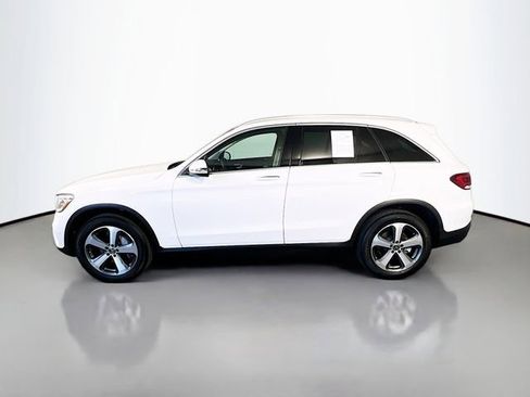 Used 2021 Mercedes-Benz GLC 300 4MATIC w/ Premium Package image 5