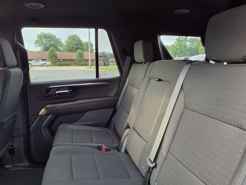 New 2025 Chevrolet Tahoe LS image 8