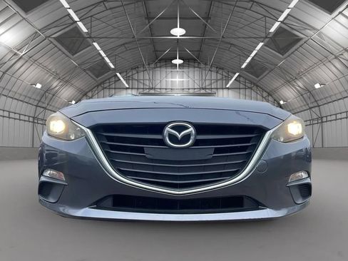 Used 2016 MAZDA MAZDA3 i Sport image 9