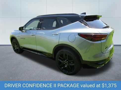 New 2026 Chevrolet Blazer RS w/ Driver Confidence II Package FWD image 4