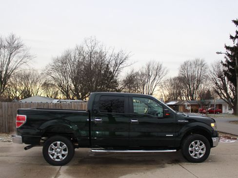 Used 2014 Ford F150 XLT w/ Equipment Group 302A Luxury image 11