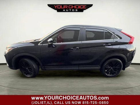Used 2019 Mitsubishi Eclipse Cross LE AWD/4WD image 2