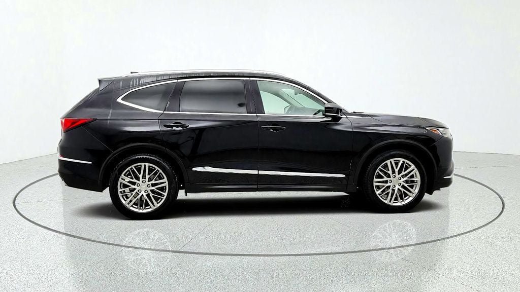 Used 2022 Acura MDX w/ Advance Package AWD/4WD image 4