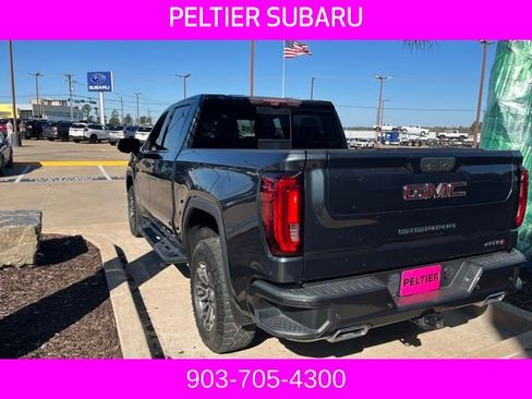 Used 2020 GMC Sierra 1500 AT4 w/ AT4 Premium Package image 14