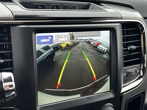 Used 2018 RAM 2500 Laramie w/ Sport Appearance Group image 22