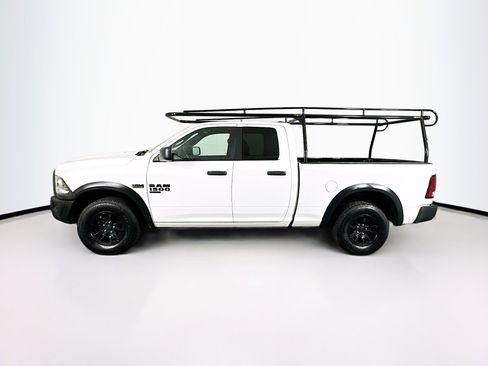 Used 2021 RAM 1500 Classic Warlock w/ Warlock All Terrain Package image 4