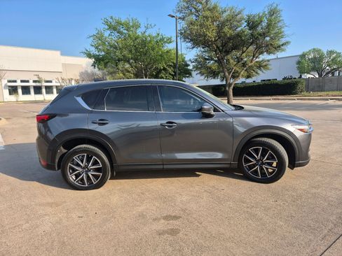 Used 2018 MAZDA CX-5 Grand Touring image 5
