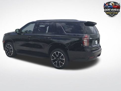 Used 2023 Chevrolet Tahoe RST w/ Luxury Package RWD image 3